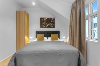 Capital Luxury Apartments - Reikiavik - 1