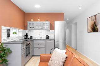 Capital Luxury Apartments - Reikiavik - 5