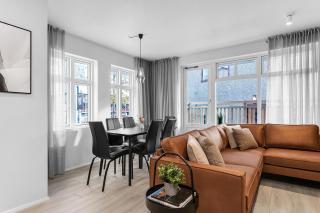Capital Luxury Apartments - Reikiavik - 6