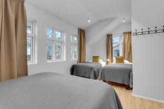 Capital Luxury Apartments - Reikiavik - 2