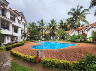 Riviera Residency luxury apartment - Arpora - 9