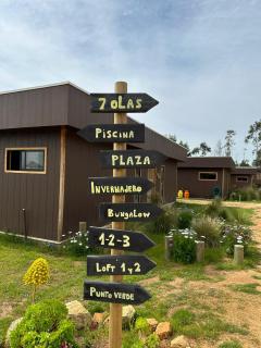 7 Olas lodge - Algarrobo - 6