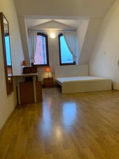 Spacious 2-rooms penthouse in Warsaw city center - Varsavia - 9