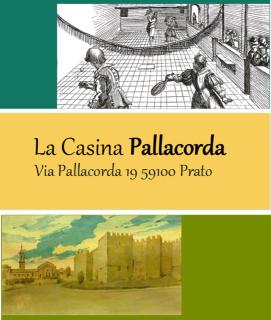 La Casina Pallacorda - Prato - 9