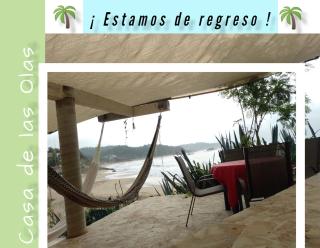 Casa de las Olas - 9