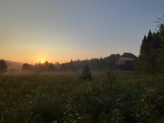 Country Cottage on 80 Acre Farm - 0