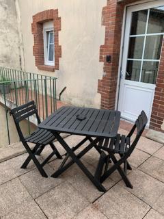 Appartement avec terrasse - Gien - 1