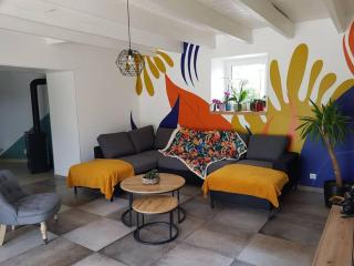 gîte la vie en couleur 14 personnes - Saint-Paul-en-Gâtine - 5