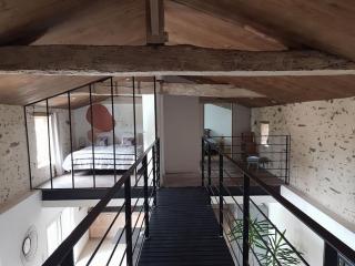 gîte la vie en couleur 14 personnes - Saint-Paul-en-Gâtine - 3