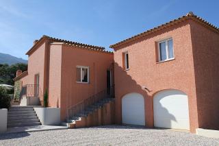 Modern 4 bedroom villa, air-conditioning, swimming pool, private gardens - Laroque-des-Albères - 0