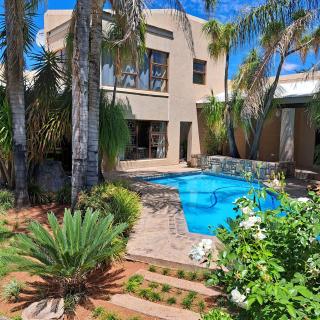 Morgenbos Guesthouse - Upington - 2