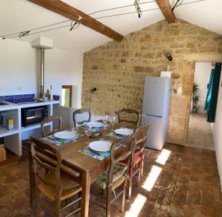 Mazet au pied des Alpilles, avec Piscine & Pétanque - 6