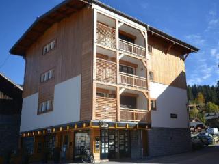 Charmant studio 24m² au cœur des Gets, proche commerces et pistes, balcon exposé Sud - FR-1-685-14 - 9