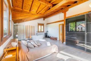 Acogedora casa rural con jardín próxima a Pamplona - 4