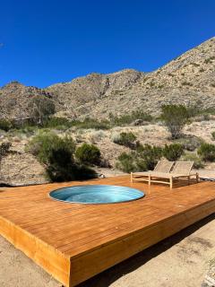Two Pepper Ranch - a desert oasis - Morongo Valley - 8