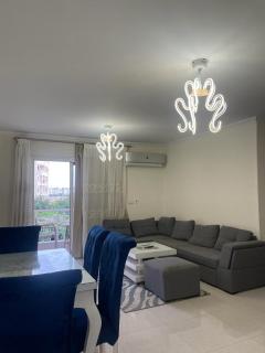 Wide garden new 011-517-29-235 apartment - Madinaty - 7