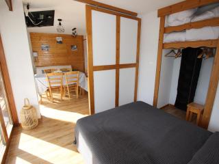 Appartement cosy 3 pièces à Chamrousse - Proche pistes, 6 pers, bien équipé - FR-1-549-118 - Chamrousse - 9