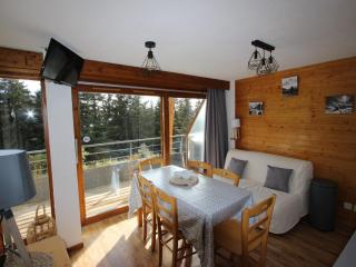 Appartement cosy 3 pièces à Chamrousse - Proche pistes, 6 pers, bien équipé - FR-1-549-118 - Chamrousse - 0
