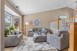 Spacious Home w/Pool Near Campus - Turlock - 2