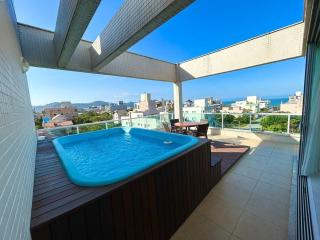 ANSNEGOCIOS APTO DUPLEX PRAIA MARISCAL 302 Bayside - Bombinhas - 0