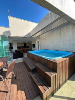 ANSNEGOCIOS APTO DUPLEX PRAIA MARISCAL 302 Bayside - Bombinhas - 6