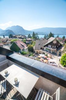Cabana & Au Coeur du Village - Talloires - 7