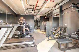 Seba Suites with Fitness And Pool - Istambul - 3
