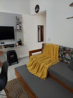 Apartamento Ubatuba Maranduba 150m da Praia - Ubatuba - 7
