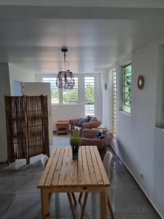 Logement de roots evasions - Petit-Bourg - 1