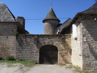 Chambres d'Hôtes du Hameau Les Brunes - Bozouls - 2