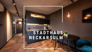 Stadthaus Neckarsulm serviced apartments – Stadthaus Heiner - Neckarsulm - 9