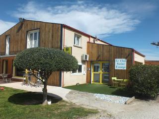 Logis hôtel restaurant Le clos saint loup - Bram - 7