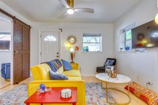 The Octopus House in Pensacola Near Downtown! - 5