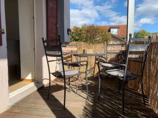 Daheim am Rhein - Schöne 2 ½ Zimmer mit Balkon - Küssaberg - 3