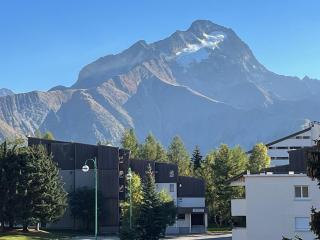 Appartement sur Front de neige - Résidence Le Plein Sud - Les Deux Alpes - 9
