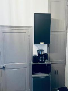 Le green touch, studio centre ville historique - 5