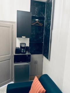 Le green touch, studio centre ville historique - 3