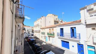 LE BAYARD Authentique Maison Sétoise Patio Climatisée Centre Historique Parking payant à proximité - Sète - 3