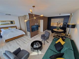 7thHeaven centre suite FREE PARKING in the building - Bratislava - 1