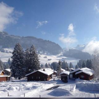 Alpenblick Loft neben Skilift in Amden Arvenbüel - Amden - 5