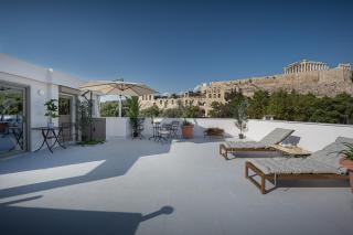 Acropolis and Odeon Panorama - Atene - 0
