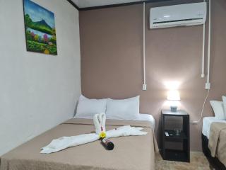 Cabinas Guayabón #5, AC, La Fortuna San Carlos - Fortuna - 0