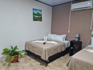 Cabinas Guayabón #5, AC, La Fortuna San Carlos - Fortuna - 8