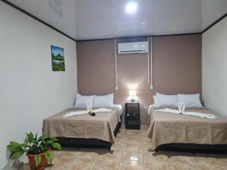 Cabinas Guayabón #5, AC, La Fortuna San Carlos - Fortuna - 5