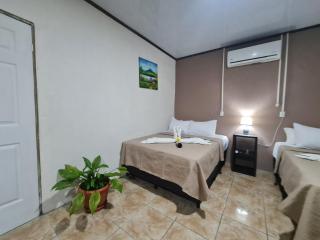 Cabinas Guayabón #5, AC, La Fortuna San Carlos - Fortuna - 3