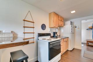 Lake George Waterfront Cabin with On-Site Marina! - Bolton Landing - 6