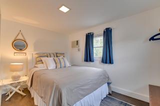 Lake George Waterfront Cabin with On-Site Marina! - 2