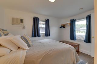 Lake George Waterfront Cabin with On-Site Marina! - Bolton Landing - 1