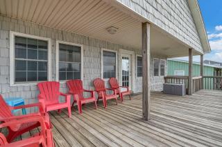 No Worries by Oak Island Accommodations - Oak Island - 4