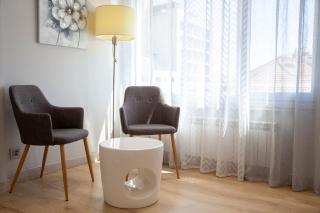 BURGO NUEVO Ático de lujo en pleno centro con terraza y vistas - leonapartamentos - León - 1